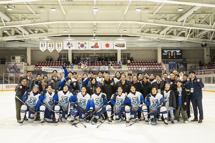 HL안양, 기념비적인 30주년 승리 ‘또다른 30년을 향해’