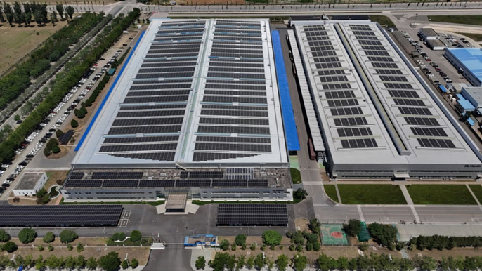 HL만도, 2035년 온실가스 63% 감축… 기후변화 대응 목표 승인