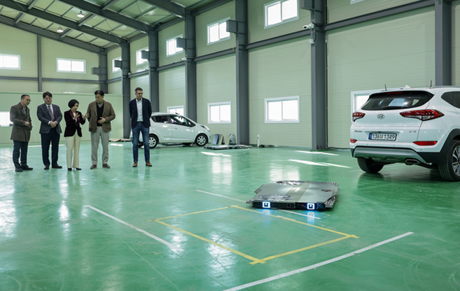 시스코-HL로보틱스, 자율주행 주차 로봇 기술개발 ‘맞손’