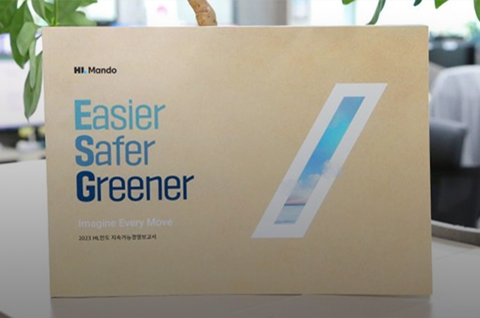 HL만도 지속가능경영보고서, 미국 