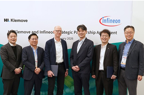 HL클레무브, 독일 인피니언(Infineon)과 SDV 기술 협력 체결
